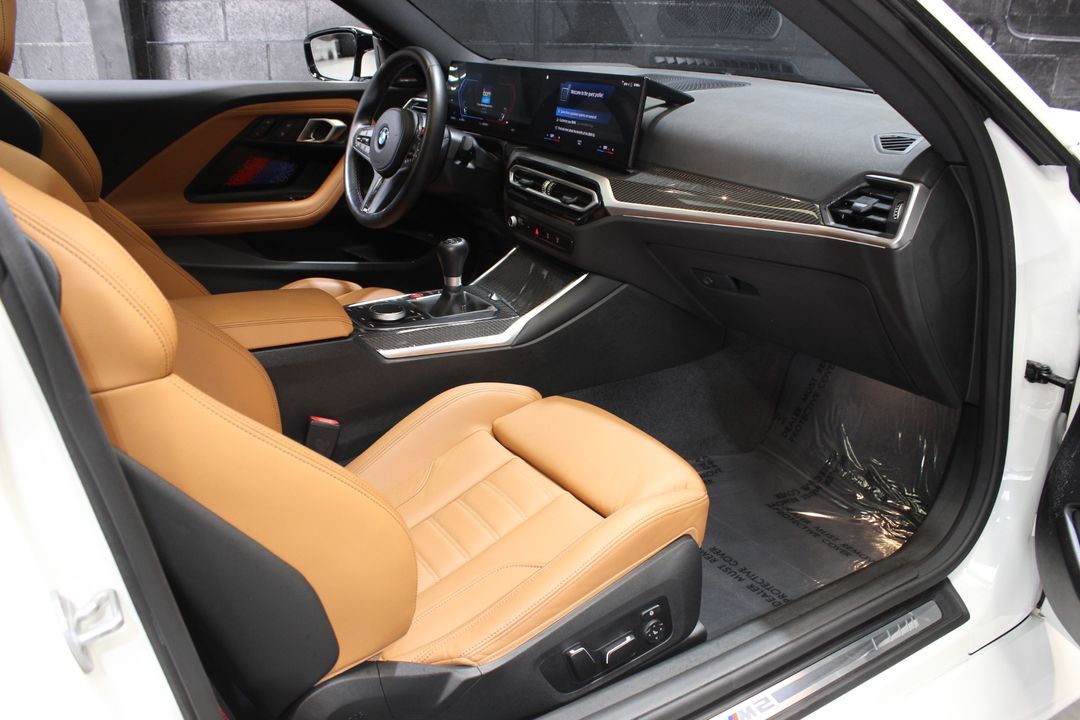 2024 BMW M2