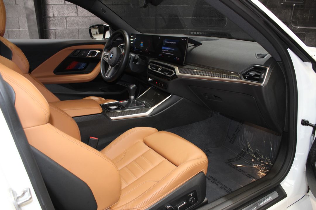 2024 BMW M2
