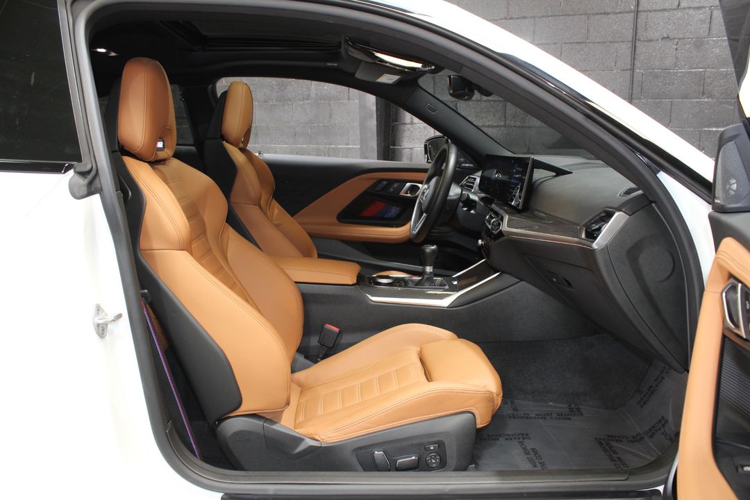 2024 BMW M2