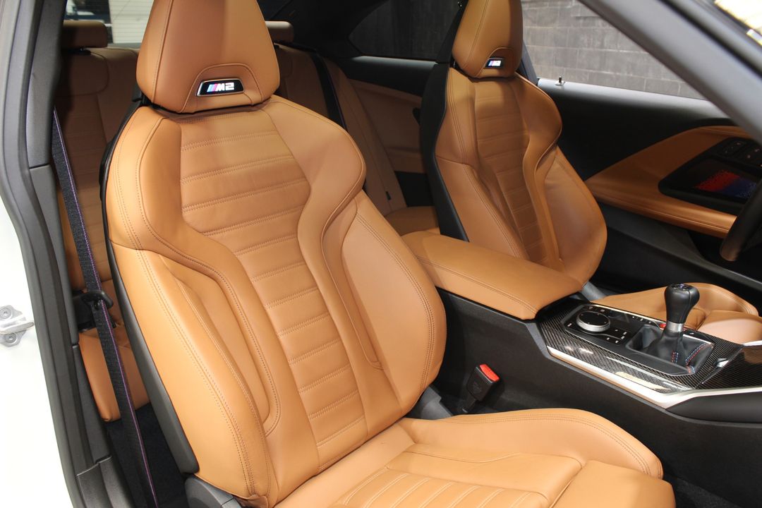 2024 BMW M2