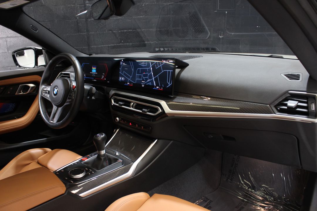 2024 BMW M2