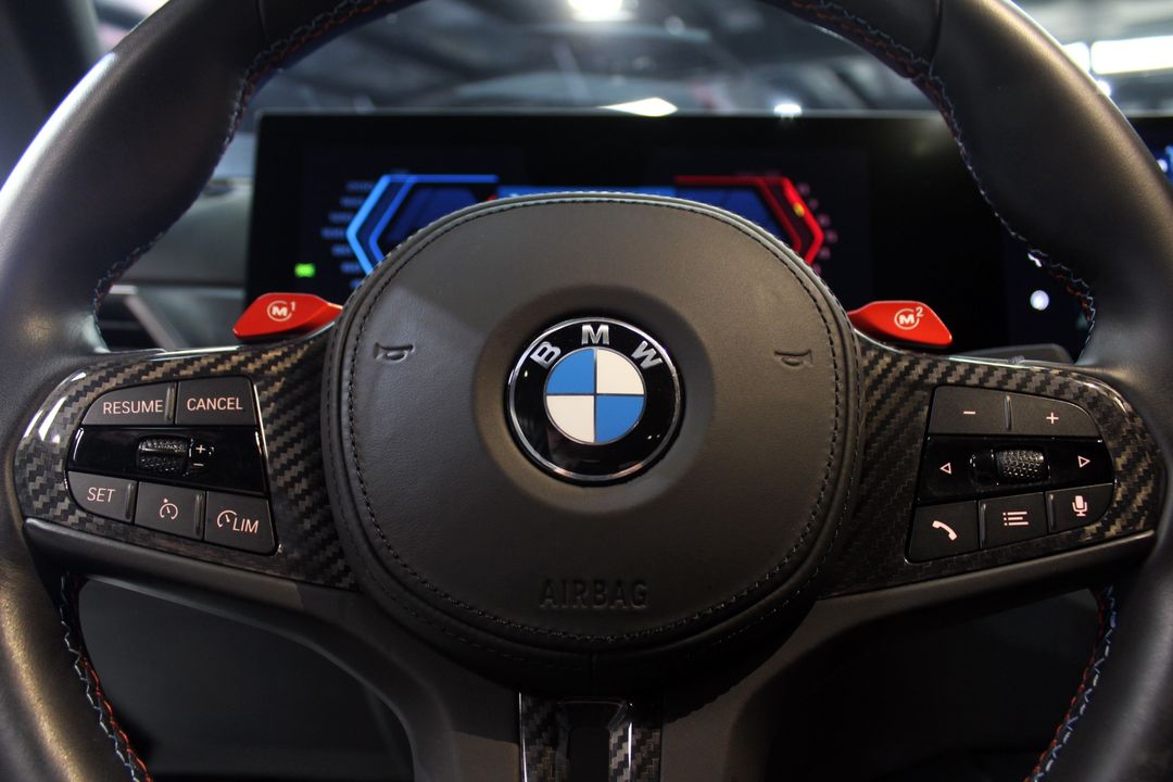 2024 BMW M2