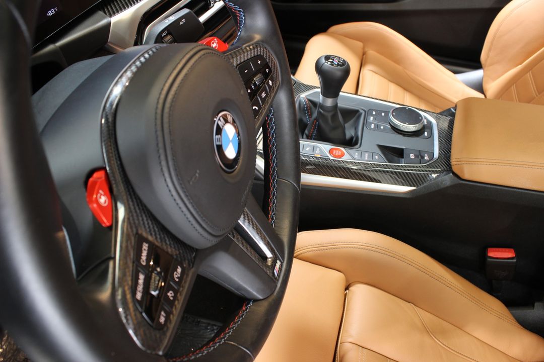 2024 BMW M2
