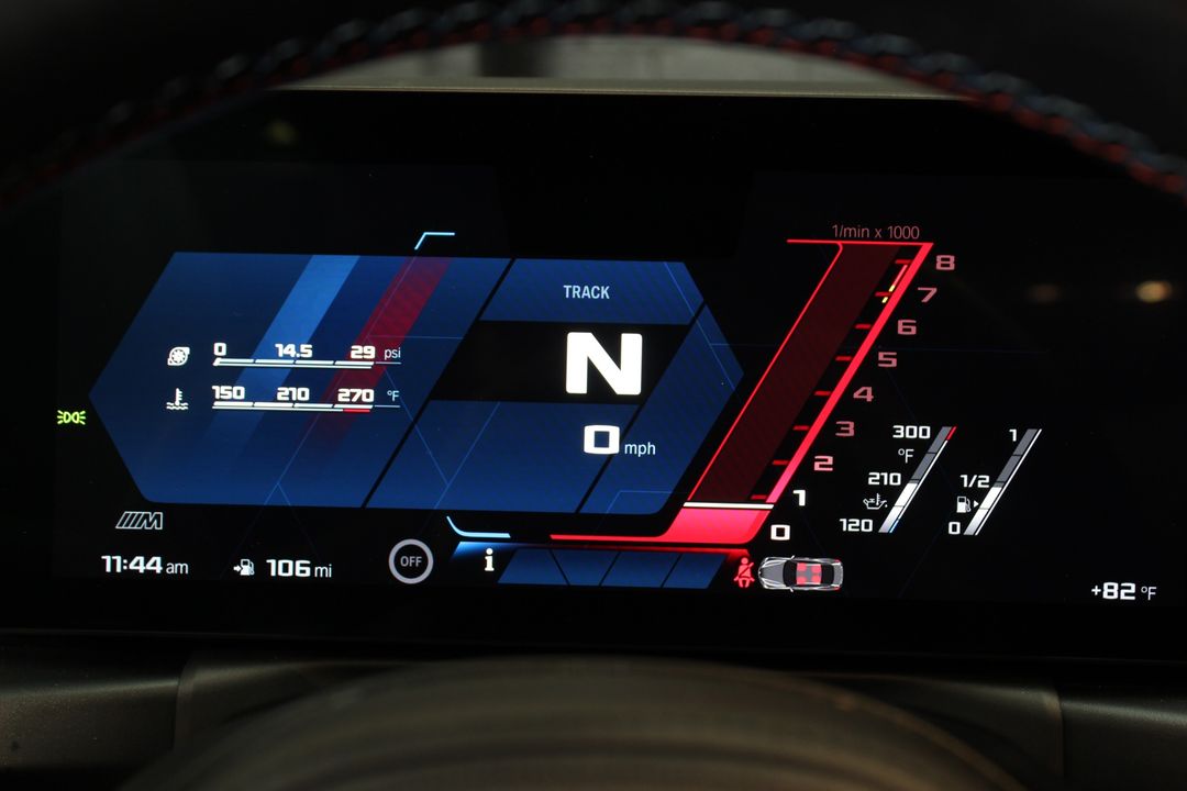 2024 BMW M2