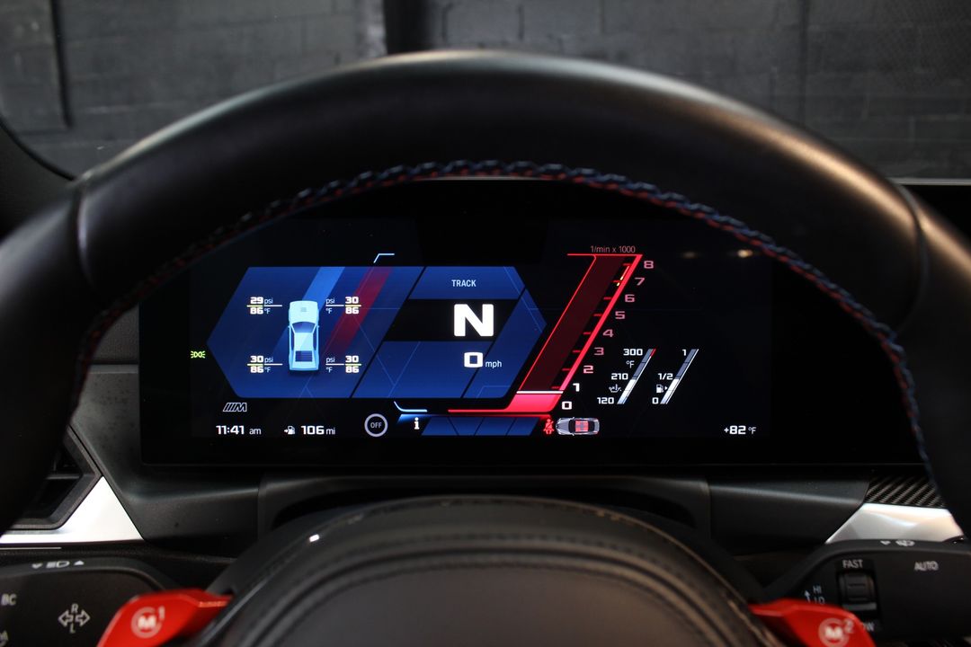 2024 BMW M2
