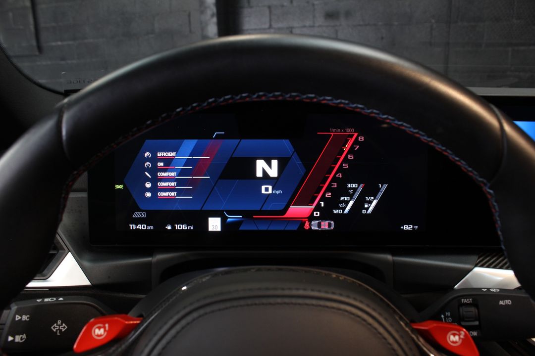 2024 BMW M2