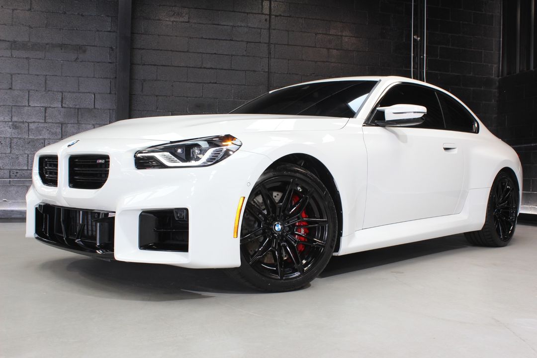2024 BMW M2