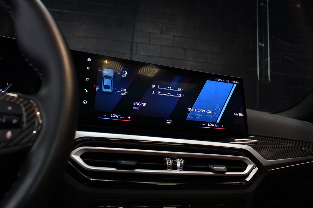 2024 BMW M2
