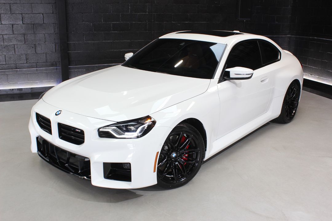 2024 BMW M2