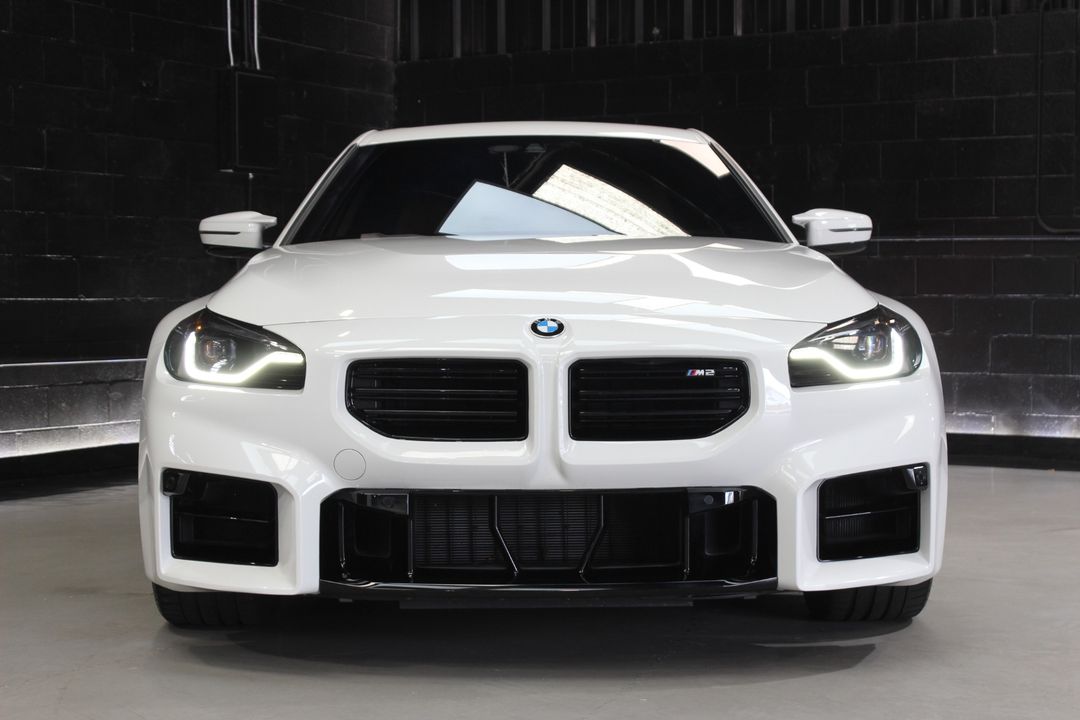 2024 BMW M2