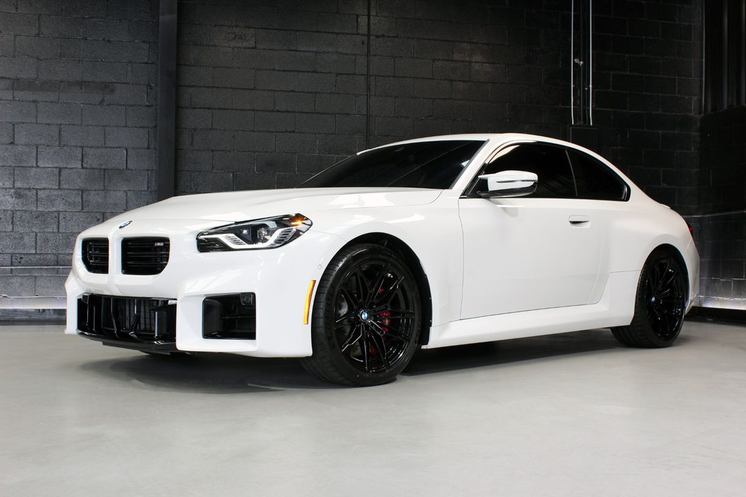 2024 BMW M2
