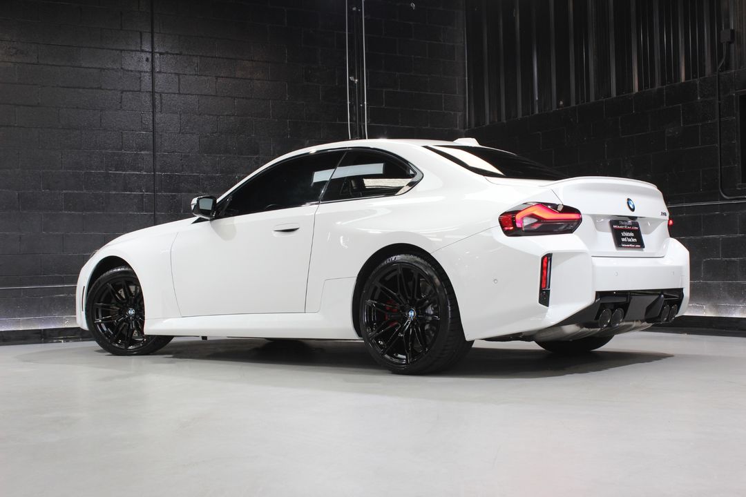 2024 BMW M2