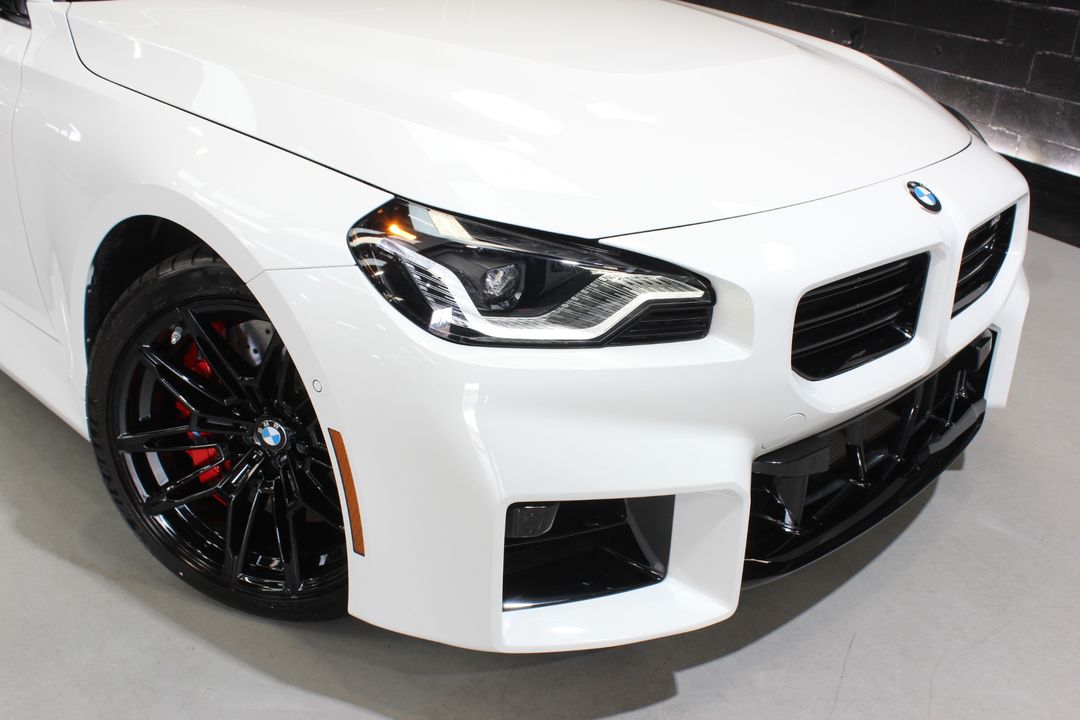 2024 BMW M2