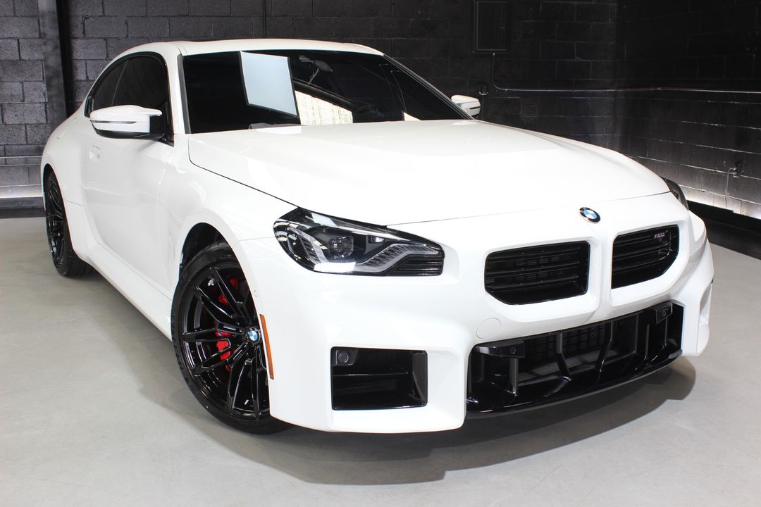 2024 BMW M2