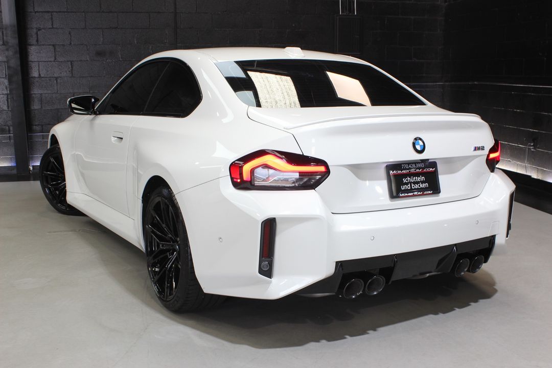 2024 BMW M2