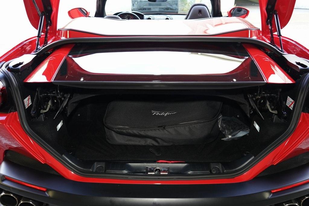 2020 Ferrari Portofino