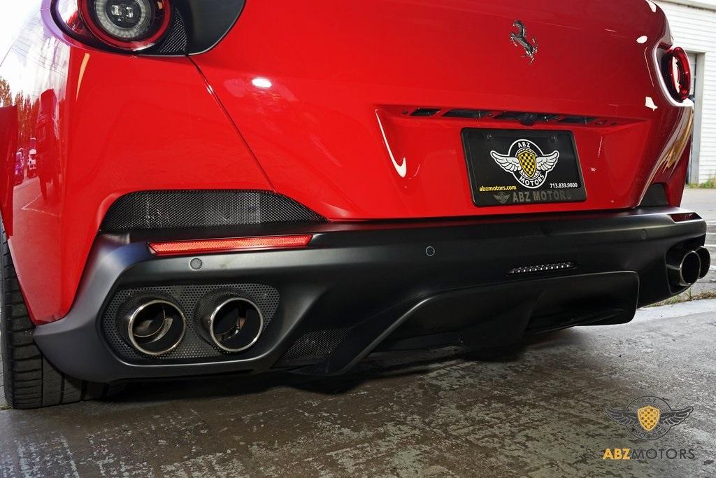 2020 Ferrari Portofino