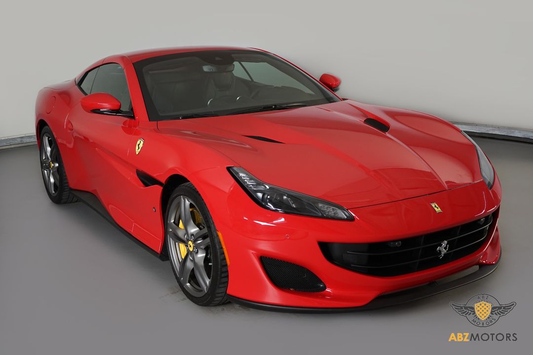 2020 Ferrari Portofino