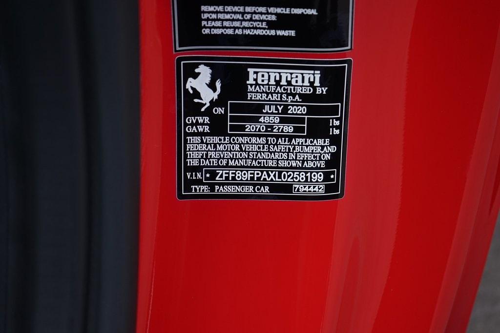 2020 Ferrari Portofino