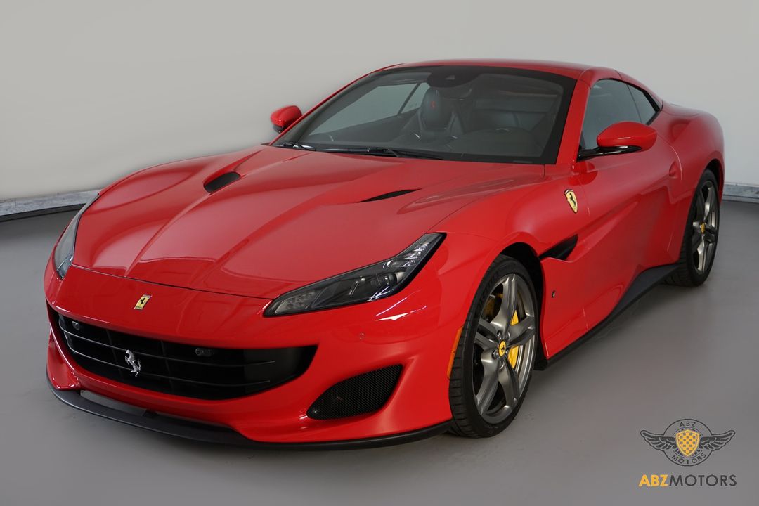 2020 Ferrari Portofino