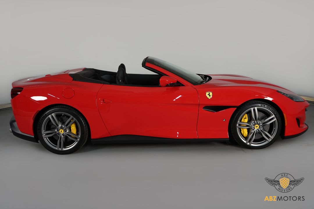 2020 Ferrari Portofino