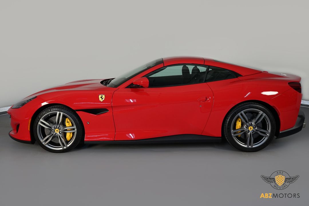 2020 Ferrari Portofino