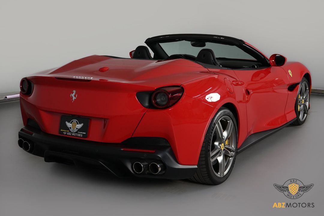 2020 Ferrari Portofino