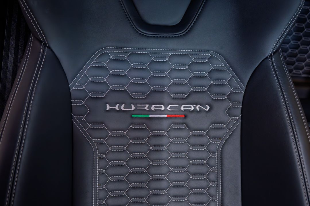 2018 Lamborghini Huracan LP 580-2