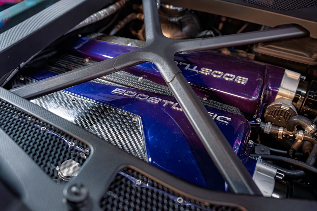 2018 Lamborghini Huracan LP 580-2