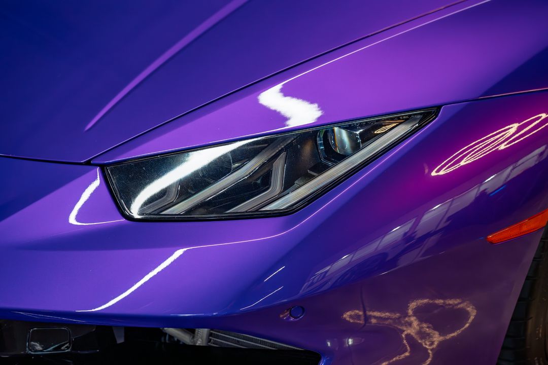 2018 Lamborghini Huracan LP 580-2