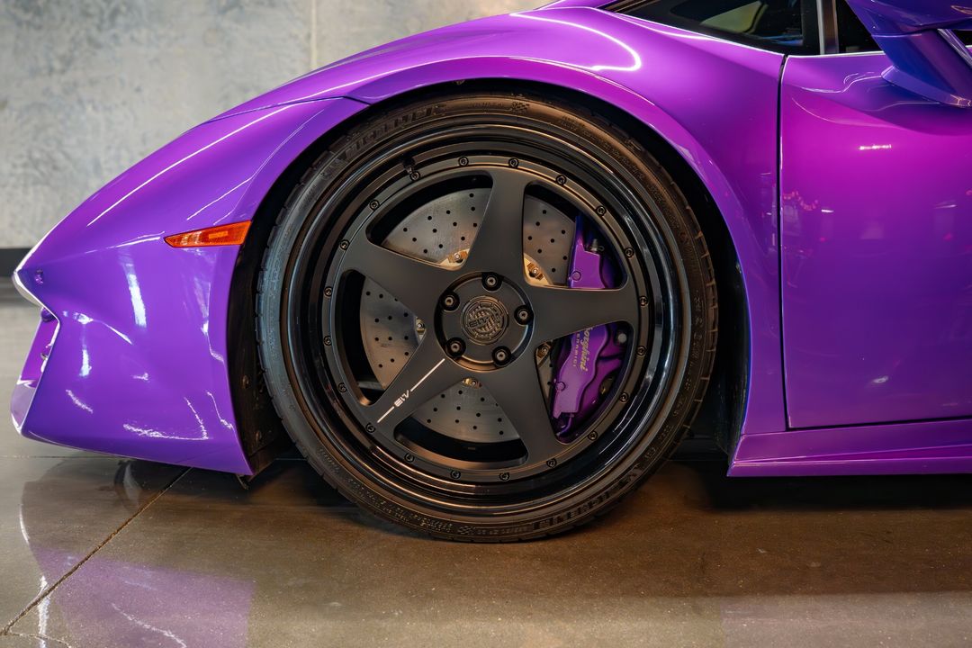 2018 Lamborghini Huracan LP 580-2