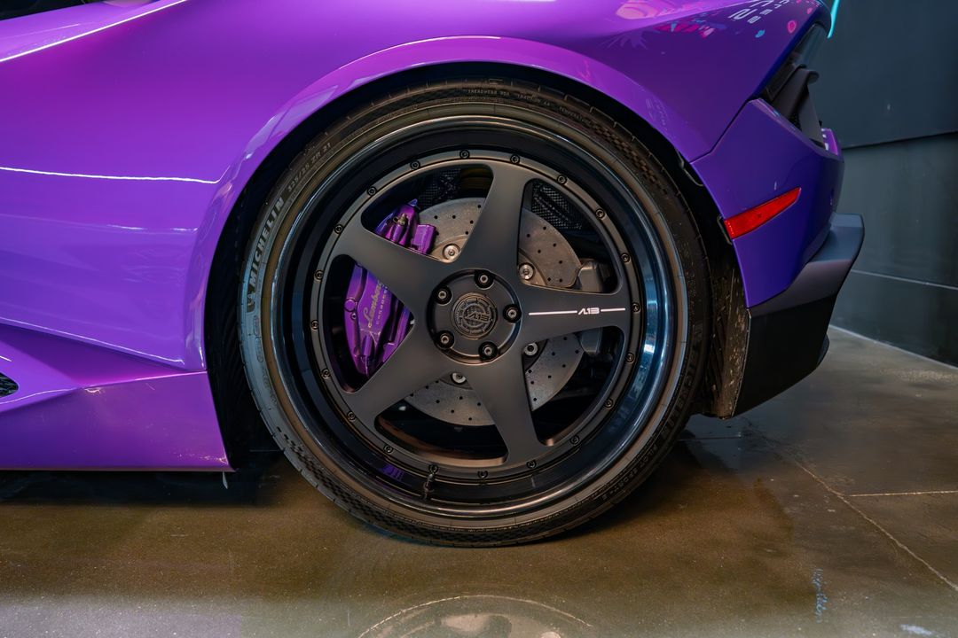 2018 Lamborghini Huracan LP 580-2