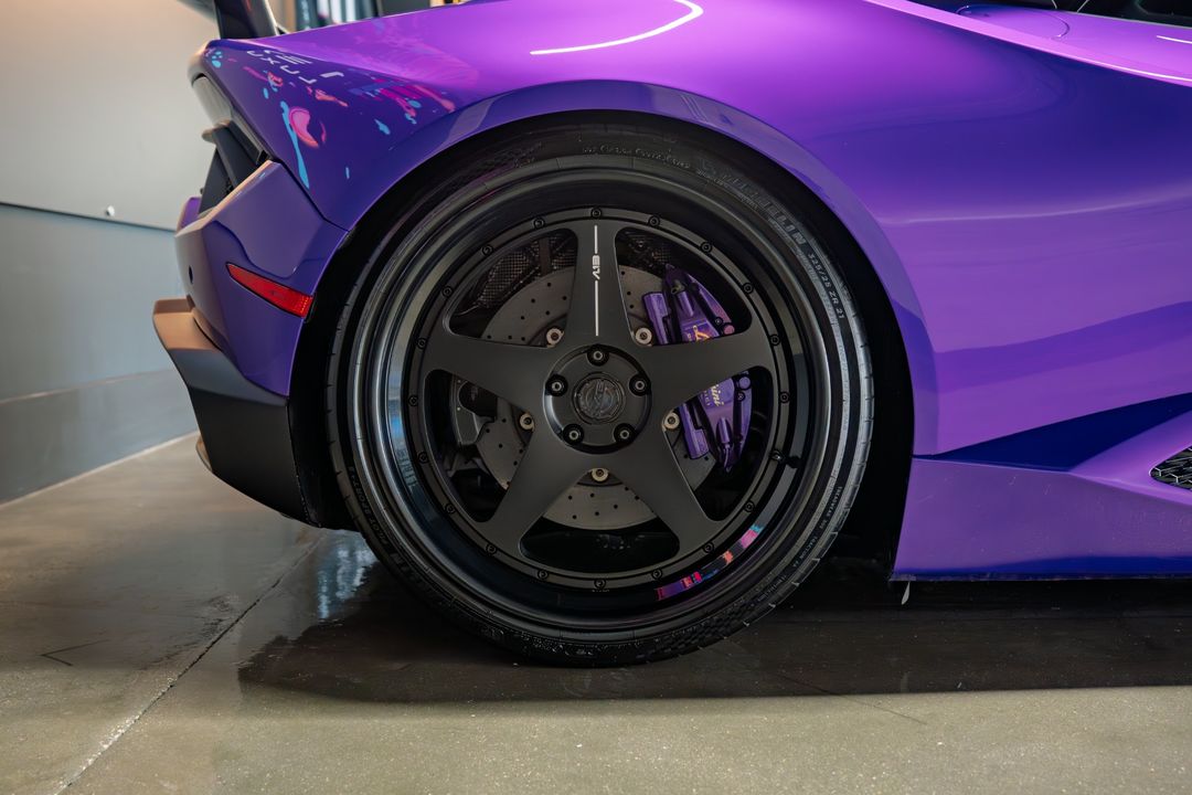 2018 Lamborghini Huracan LP 580-2