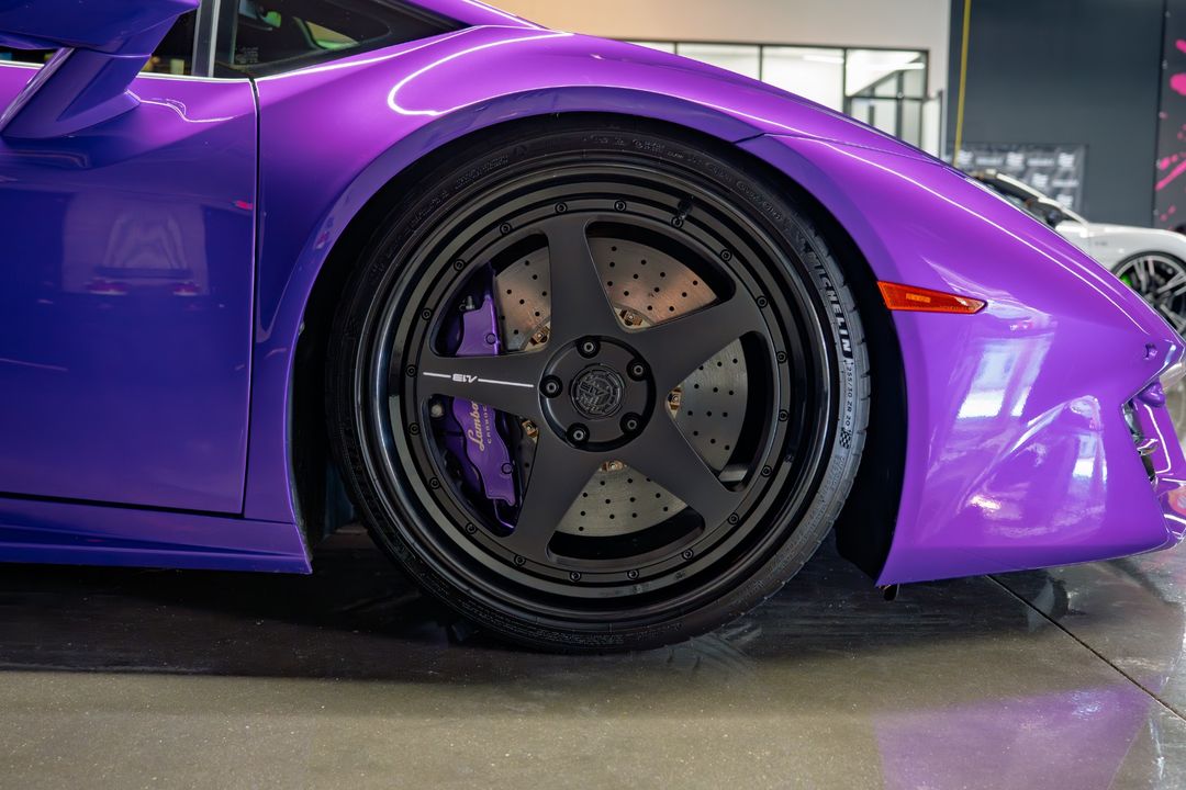 2018 Lamborghini Huracan LP 580-2