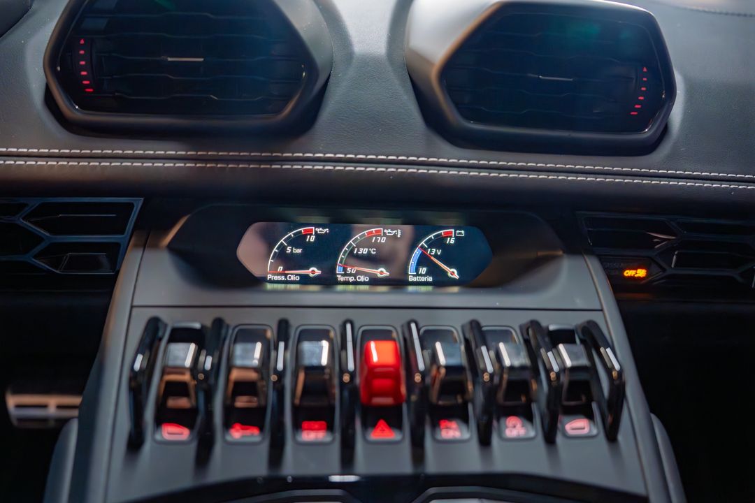 2018 Lamborghini Huracan LP 580-2