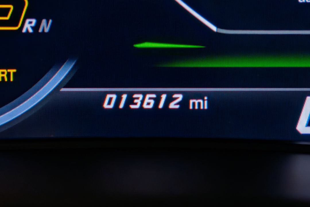 2018 Lamborghini Huracan LP 580-2