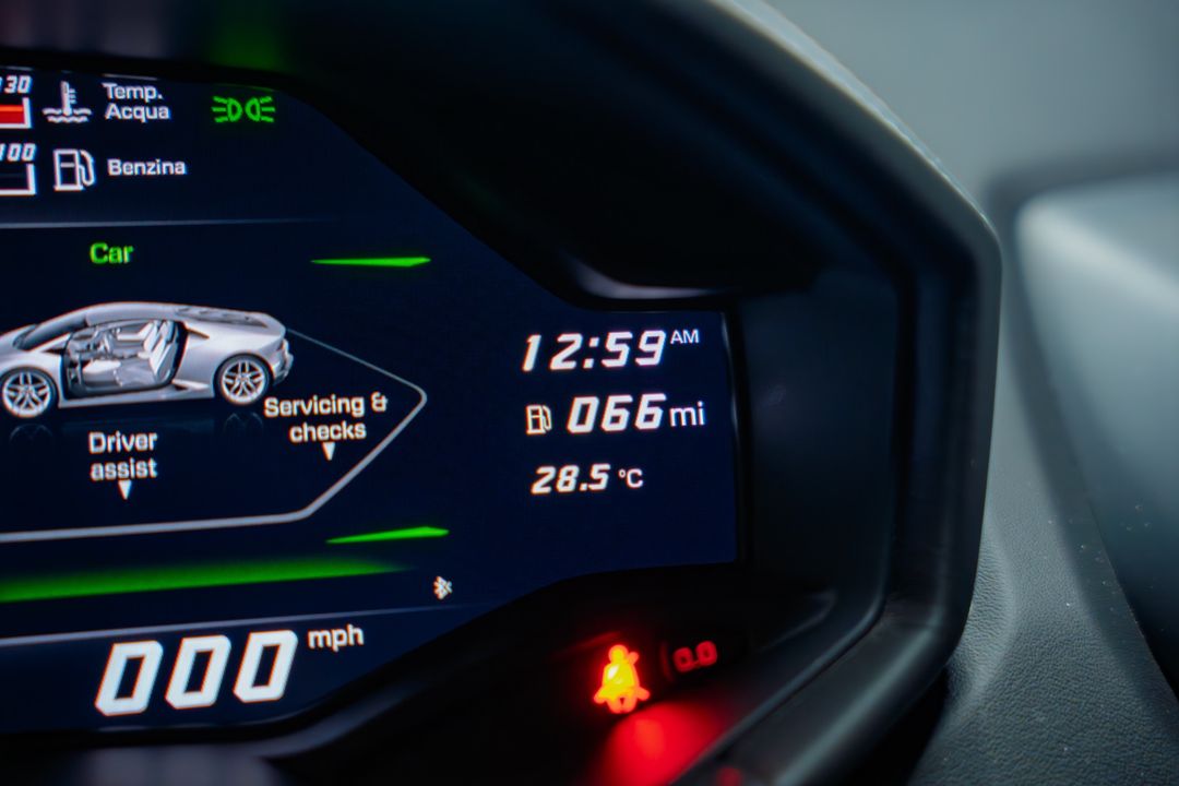 2018 Lamborghini Huracan LP 580-2