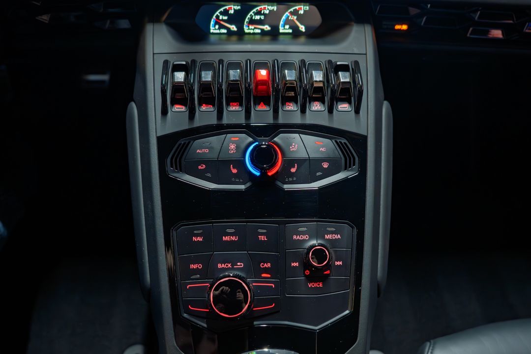 2018 Lamborghini Huracan LP 580-2