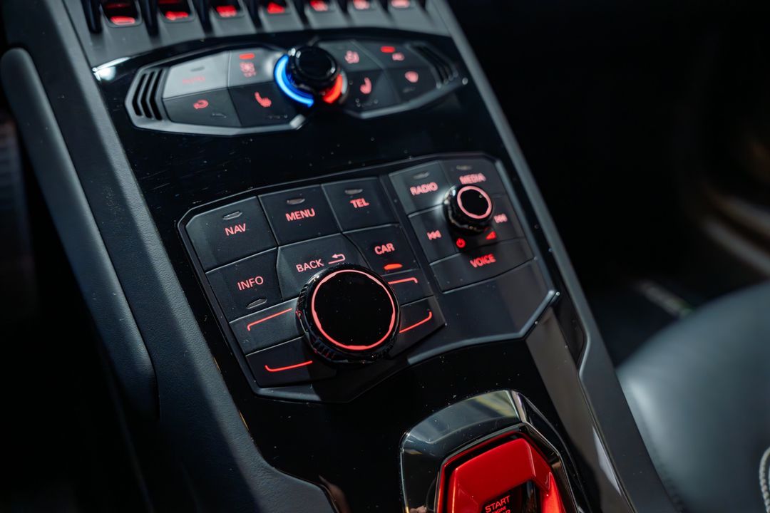 2018 Lamborghini Huracan LP 580-2