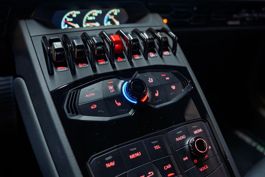 2018 Lamborghini Huracan LP 580-2