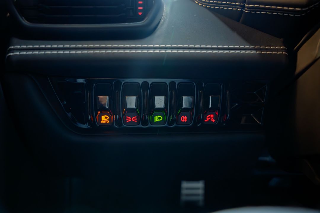 2018 Lamborghini Huracan LP 580-2