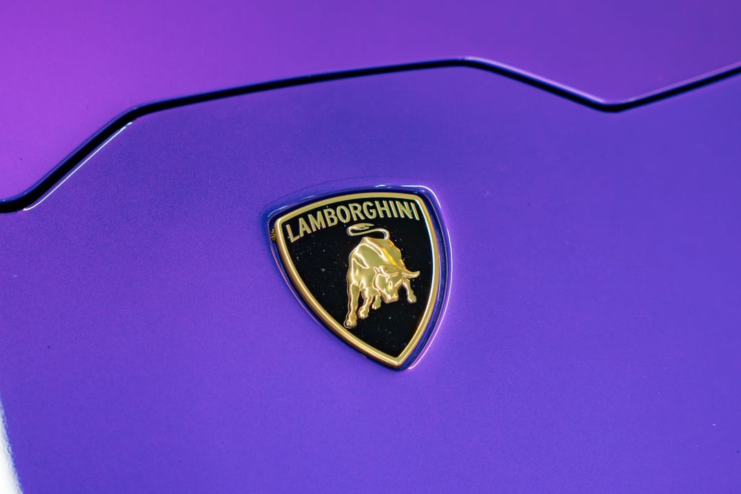2018 Lamborghini Huracan LP 580-2