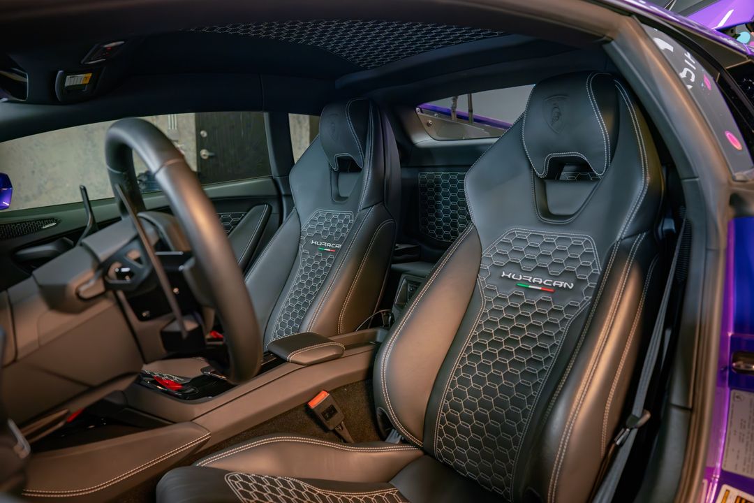 2018 Lamborghini Huracan LP 580-2