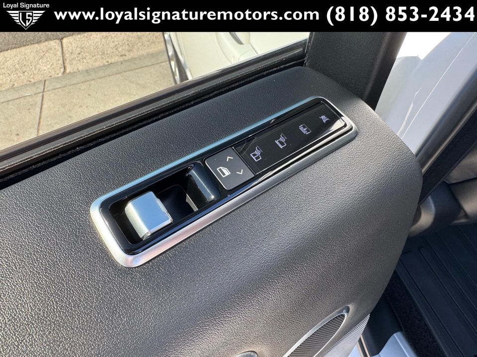 2020 Land Rover Range Rover