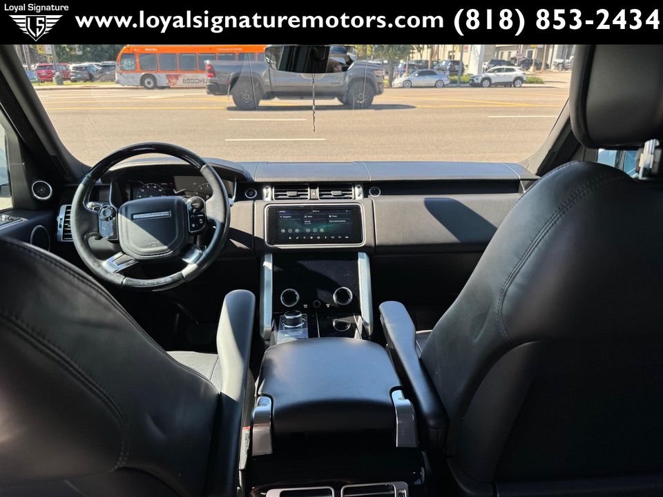 2020 Land Rover Range Rover