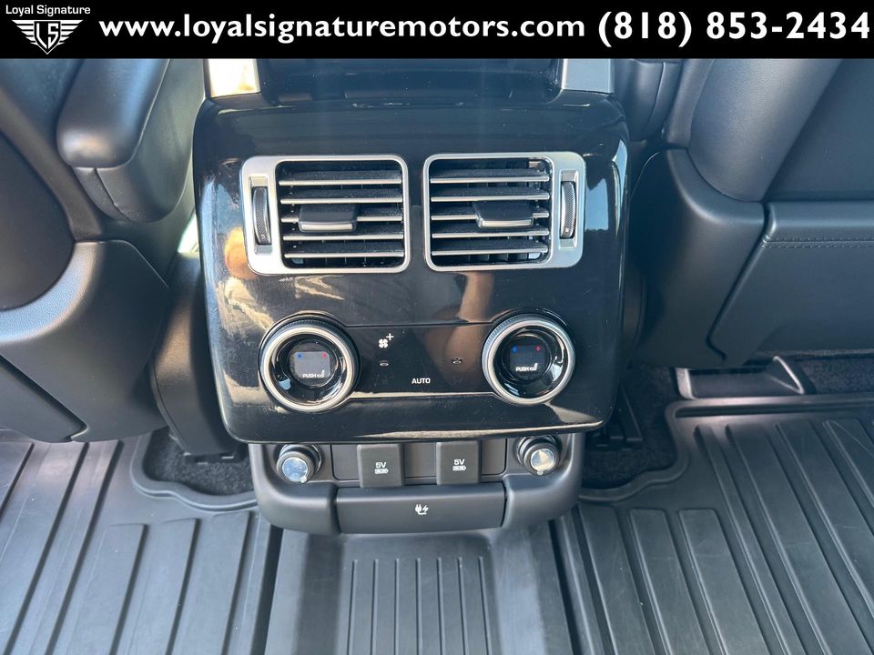2020 Land Rover Range Rover