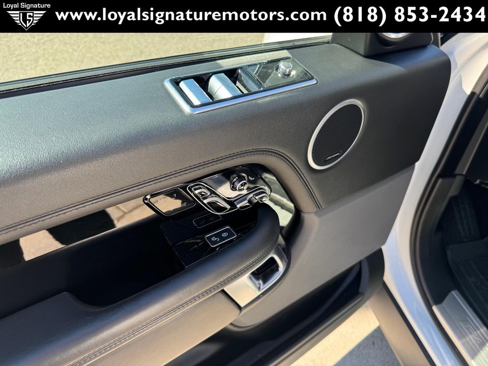 2020 Land Rover Range Rover