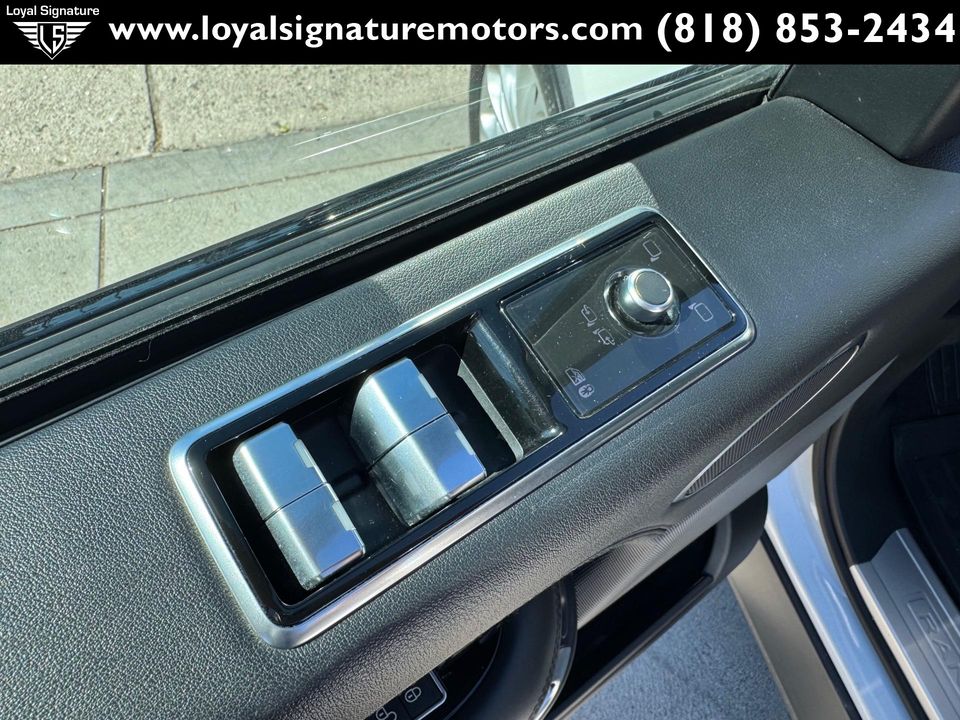 2020 Land Rover Range Rover