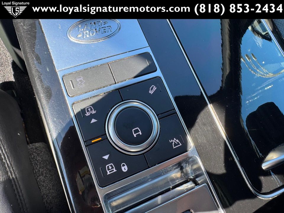 2020 Land Rover Range Rover