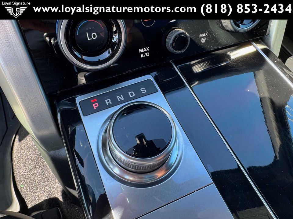 2020 Land Rover Range Rover